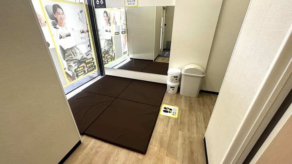 chocoZAP 松山千舟町の公式店舗写真