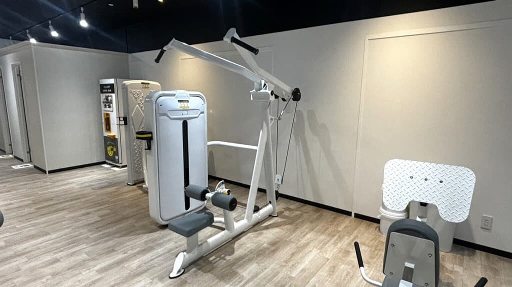 chocoZAP 松山千舟町の公式店舗写真
