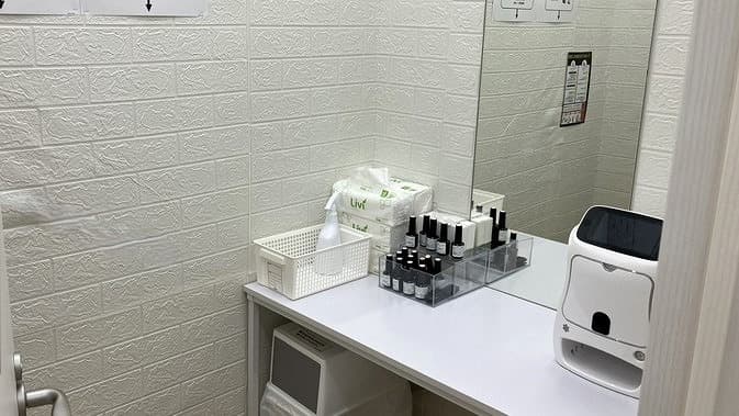 chocoZAP 富雄駅前の公式店舗写真