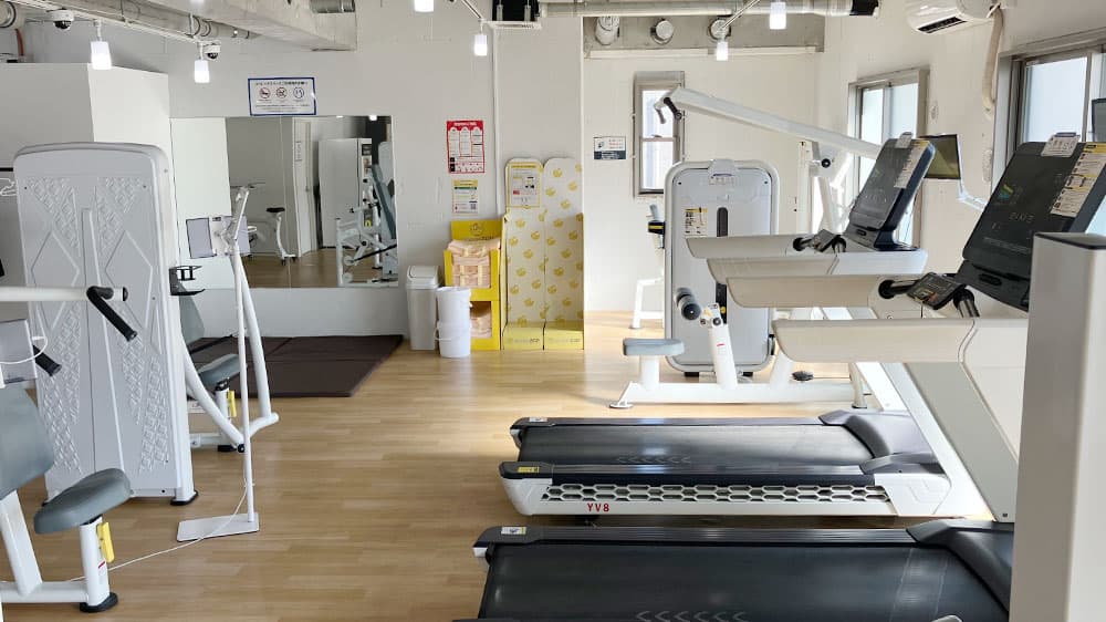 chocoZAP 宝塚栄町の公式店舗写真