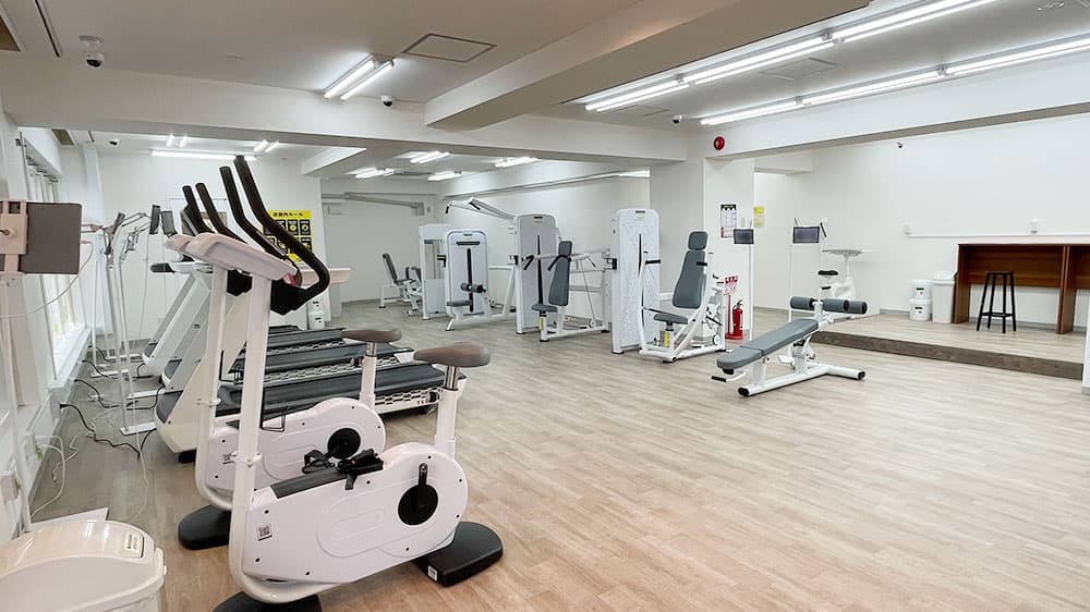 chocoZAP 秋田川元山下の公式店舗写真