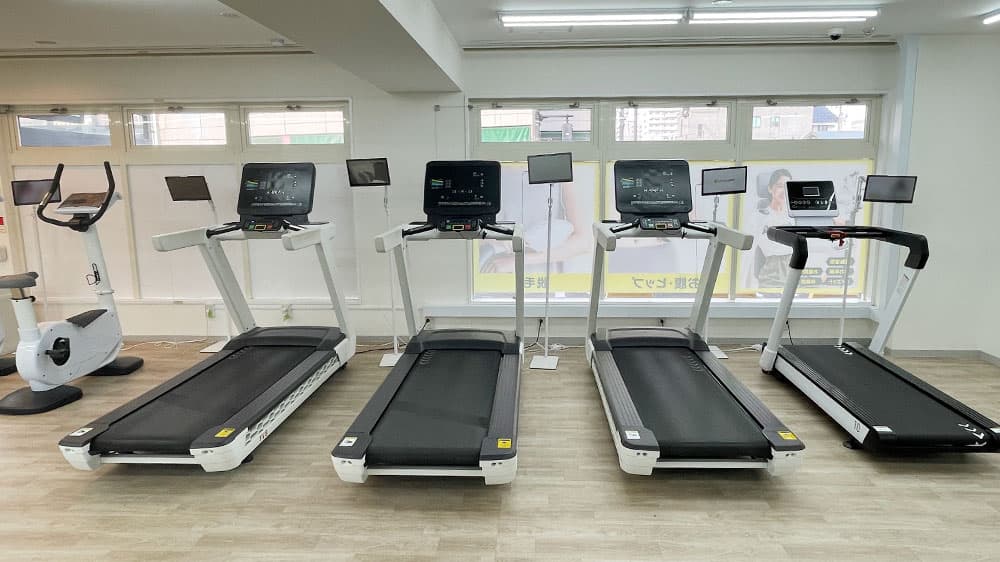 chocoZAP 秋田川元山下の公式店舗写真