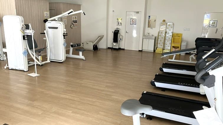 chocoZAP フォレストモール新前橋の公式店舗写真