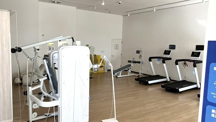 chocoZAP フォレストモール新前橋の公式店舗写真