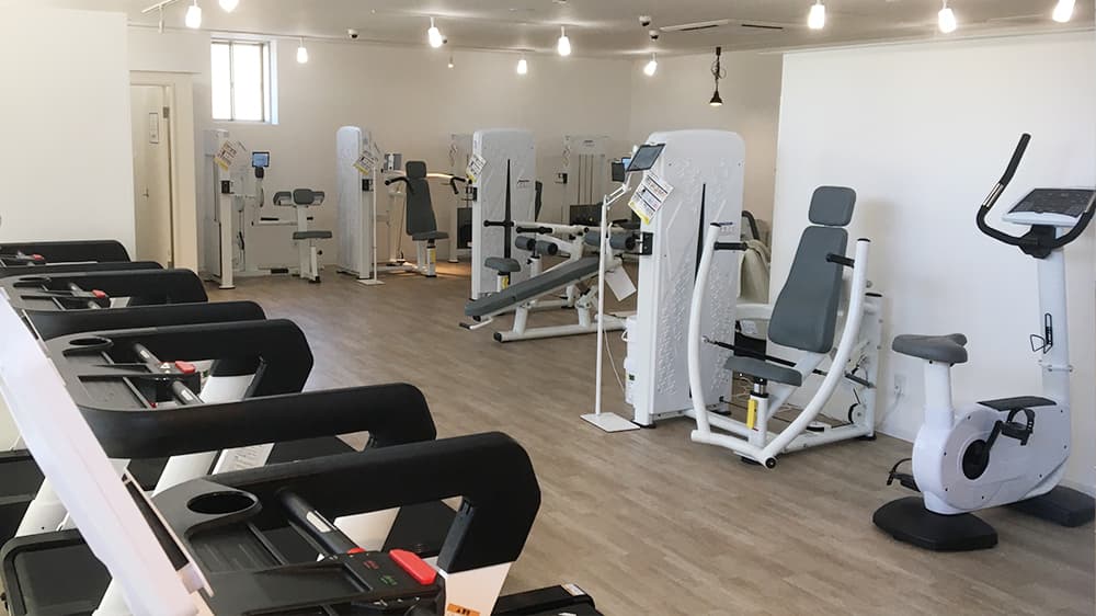 chocoZAP 前橋岩神の公式店舗写真