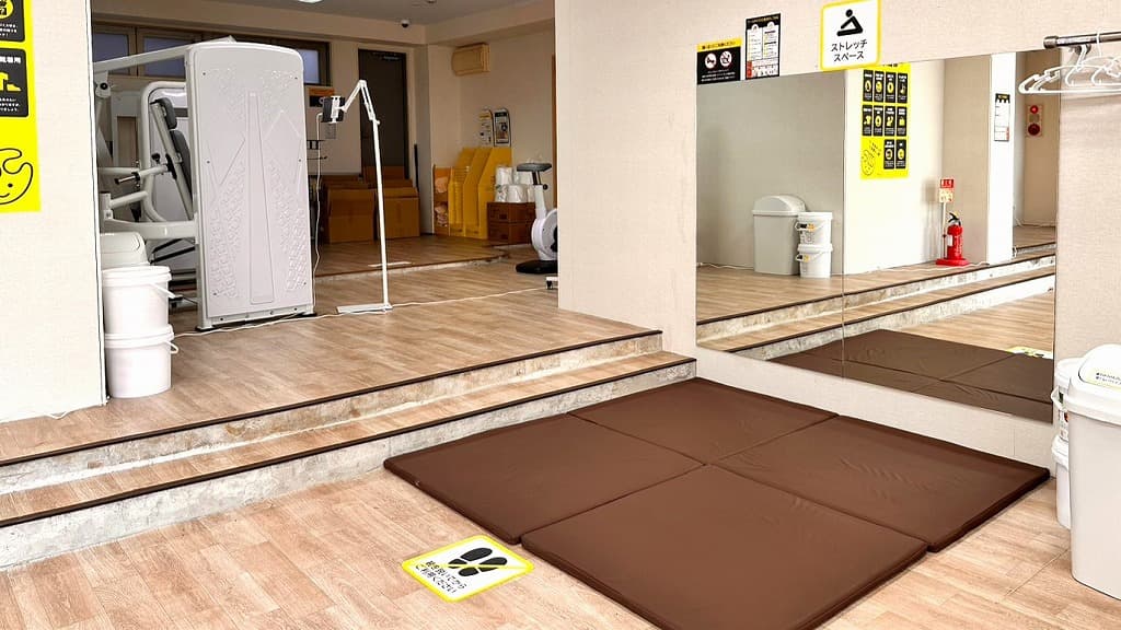 chocoZAP 片倉町の公式店舗写真