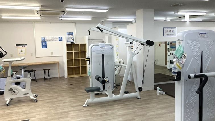 chocoZAP 高知大津の公式店舗写真