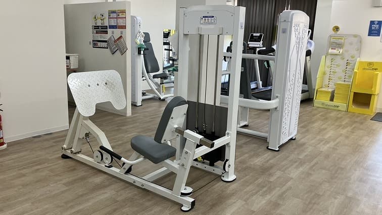 chocoZAP 高知大津の公式店舗写真