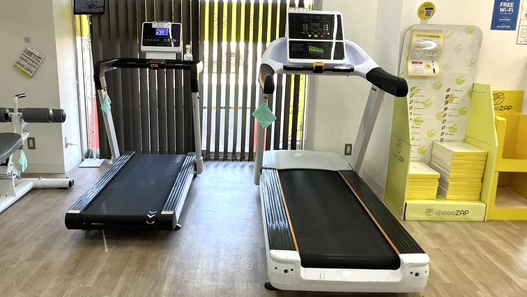 chocoZAP 高知大津の公式店舗写真