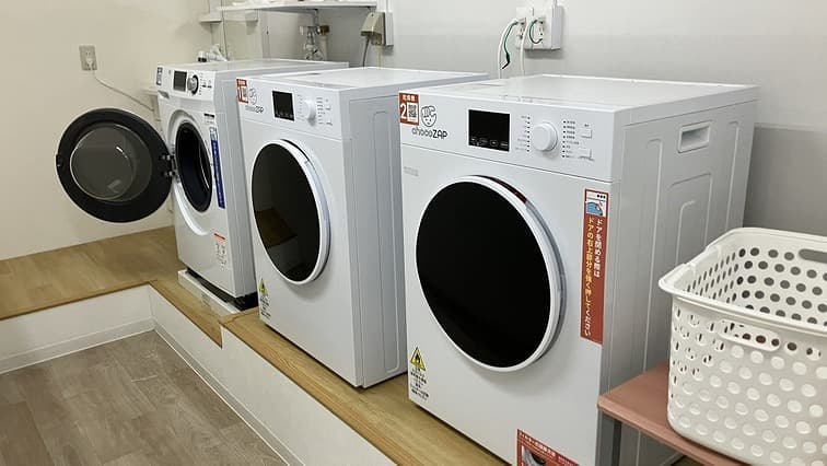 chocoZAP 高知大津の公式店舗写真