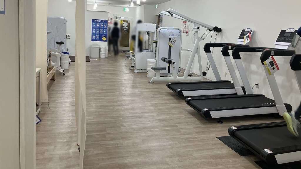chocoZAP 銀座中央通の公式店舗写真