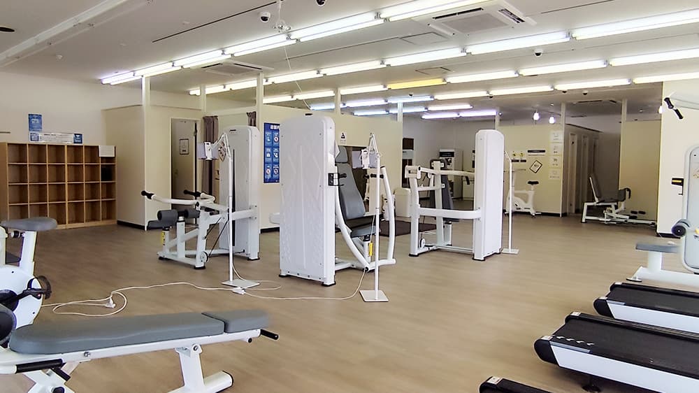 chocoZAP 金沢八日市の公式店舗写真