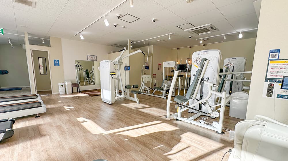 chocoZAP 博多東の公式店舗写真