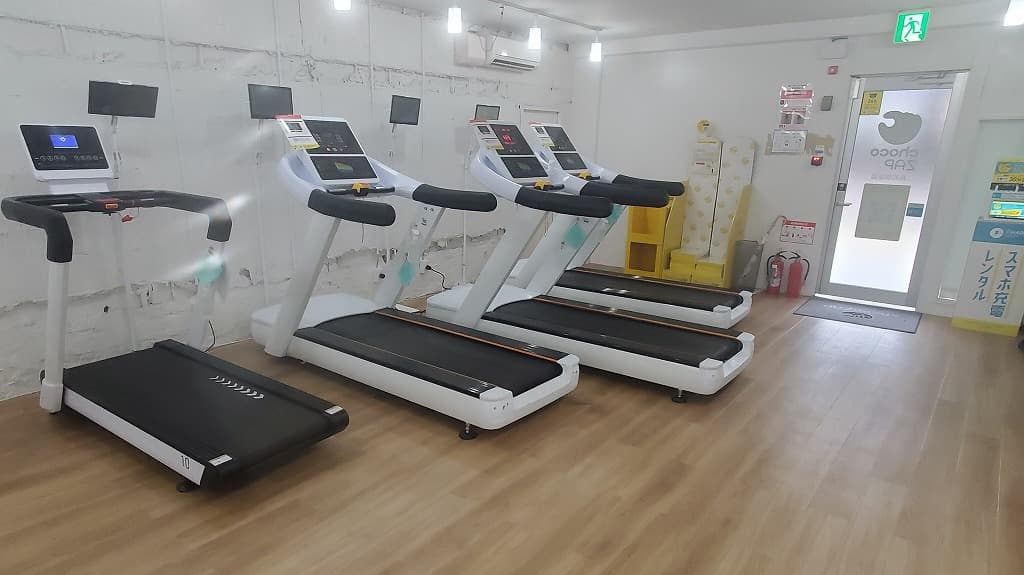 chocoZAP 長崎銅座の公式店舗写真