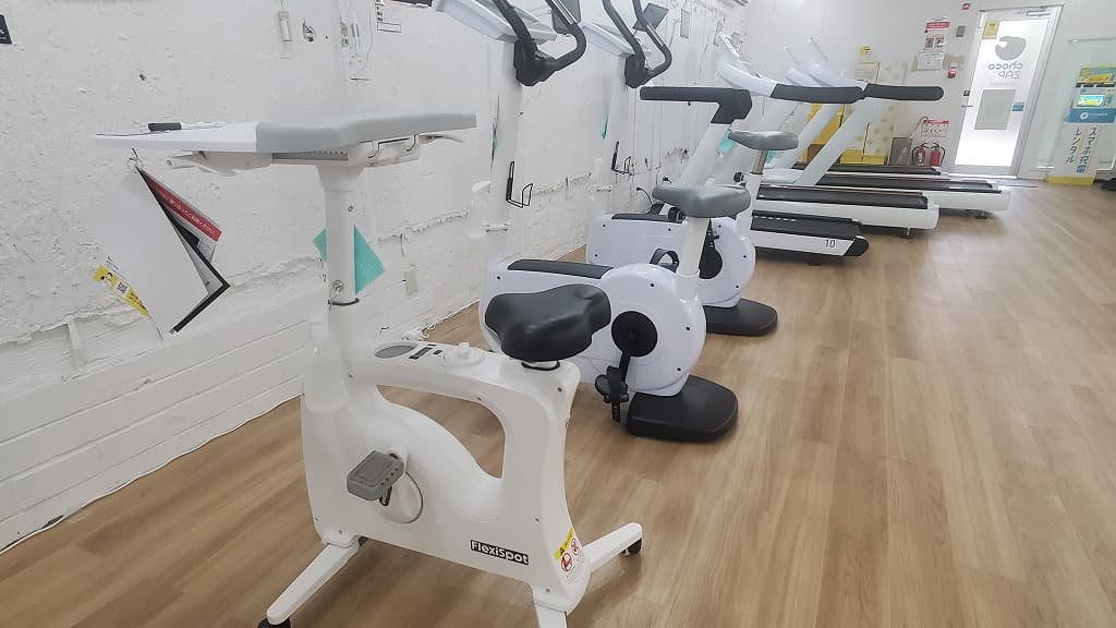 chocoZAP 長崎銅座の公式店舗写真