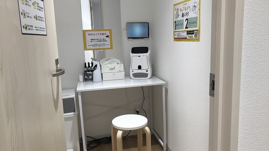 chocoZAP 長崎銅座の公式店舗写真