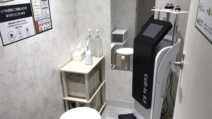 chocoZAP 東松戸の公式店舗写真