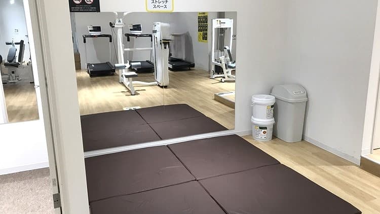 chocoZAP 東松戸の公式店舗写真
