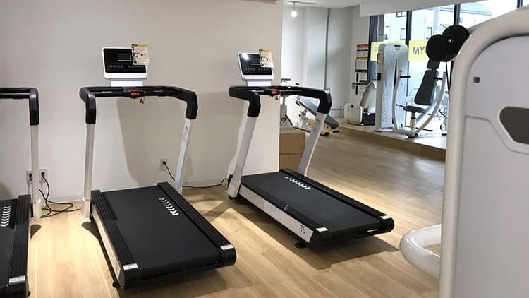 chocoZAP 東松戸の公式店舗写真