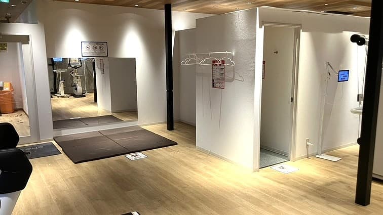 chocoZAP 浦和埼大通の公式店舗写真