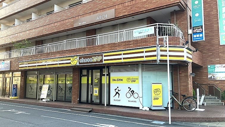 静岡清水駅前