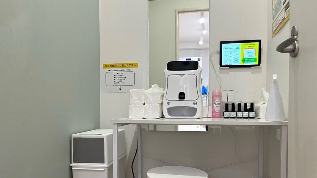 chocoZAP 南塚口の公式店舗写真