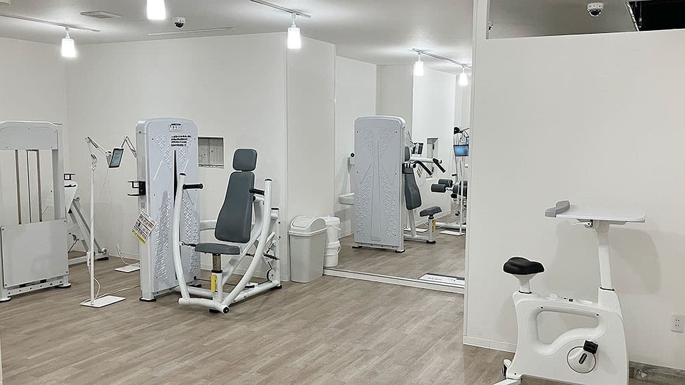 chocoZAP 湊川公園の公式店舗写真