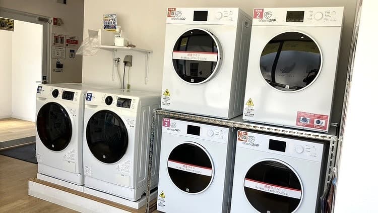 chocoZAP 尼崎塚口の公式店舗写真