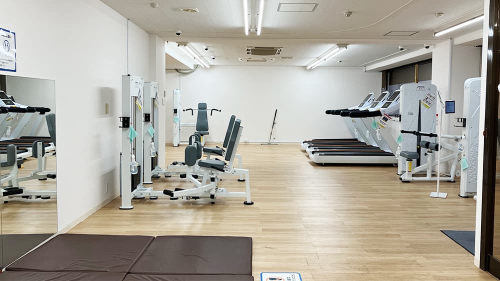 chocoZAP 南竹屋の公式店舗写真