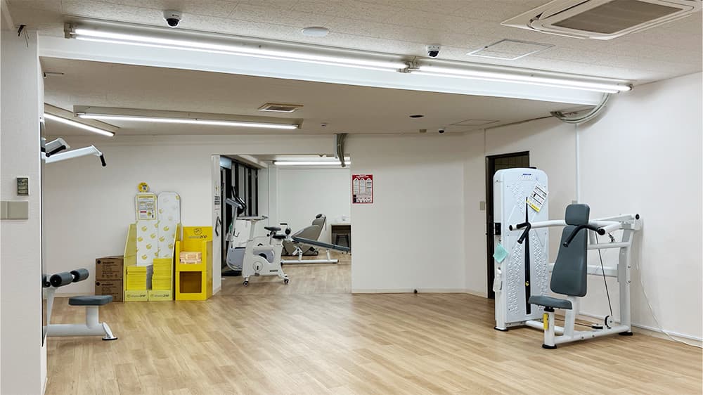 chocoZAP 南竹屋の公式店舗写真