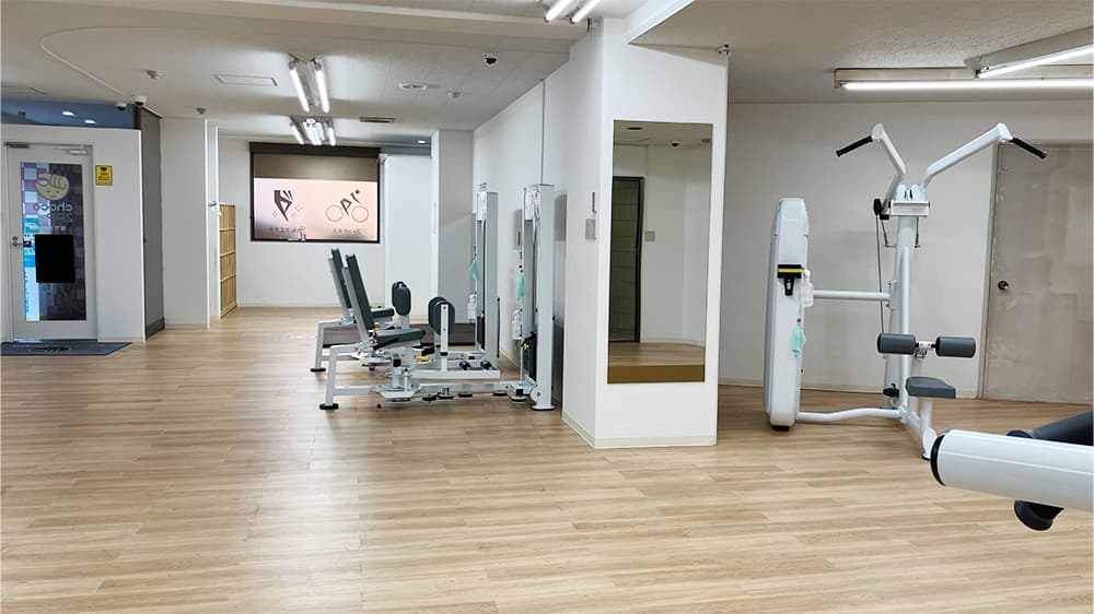 chocoZAP 南竹屋の公式店舗写真