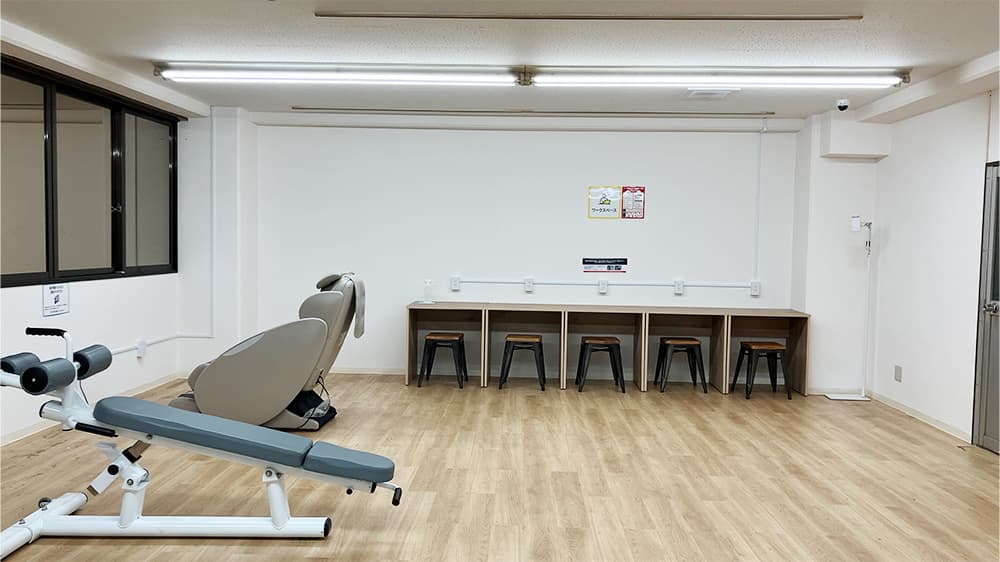 chocoZAP 南竹屋の公式店舗写真