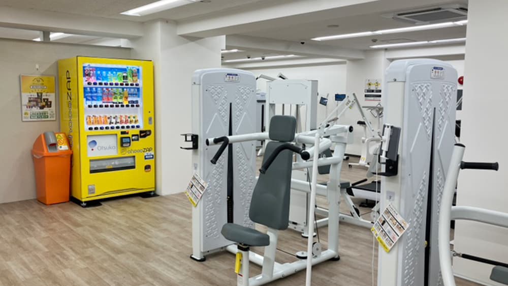 chocoZAP 江戸川中央の公式店舗写真