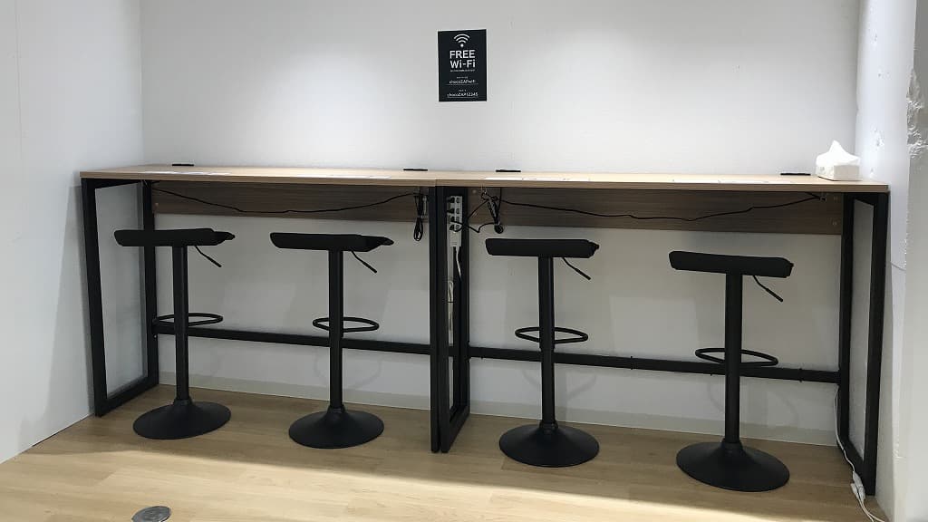 chocoZAP 長崎西山の公式店舗写真