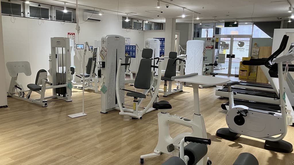chocoZAP 福岡柳川の公式店舗写真