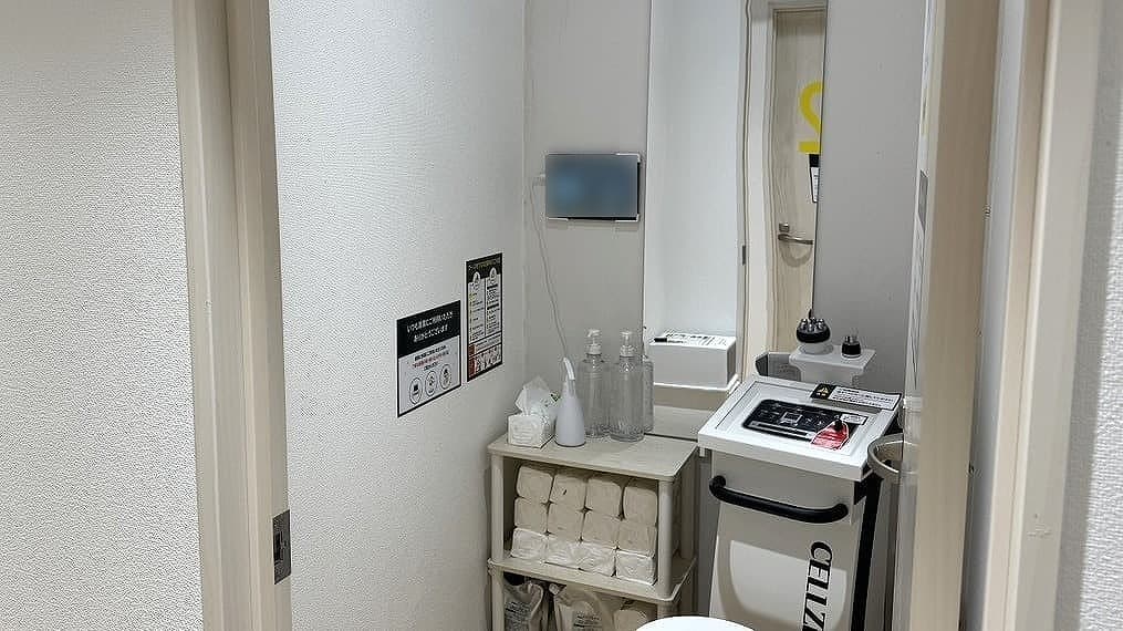 chocoZAP 福岡柳川の公式店舗写真