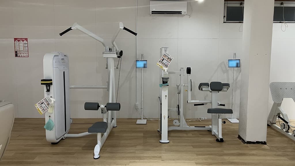 chocoZAP 福岡柳川の公式店舗写真
