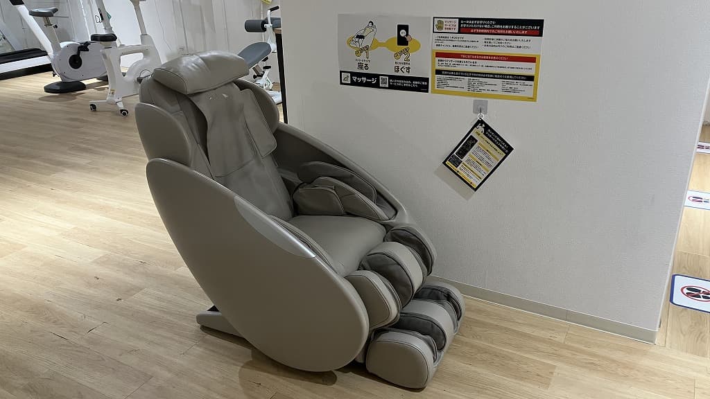 chocoZAP 福岡柳川の公式店舗写真
