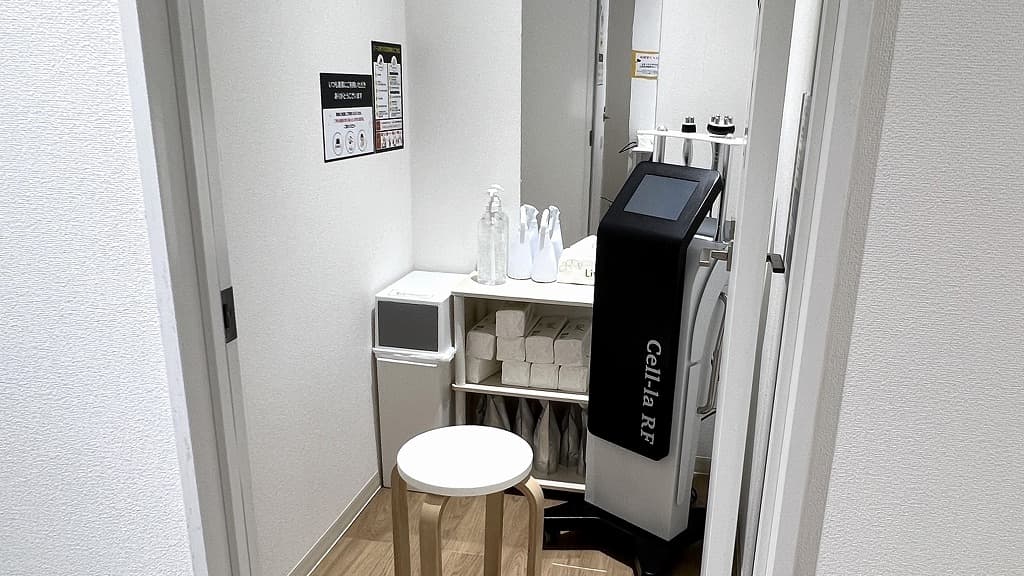chocoZAP 足立関原の公式店舗写真