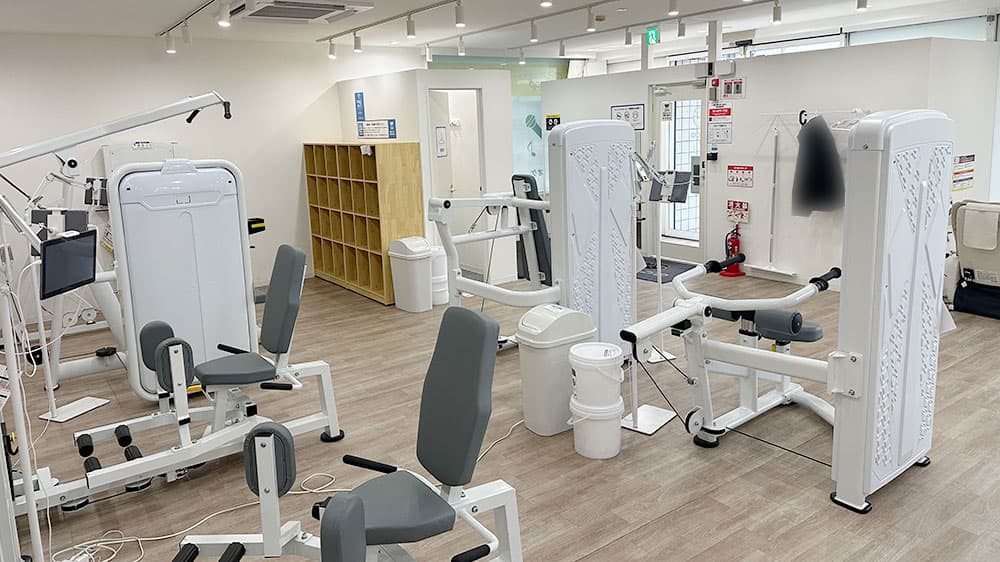 chocoZAP 可児広見の公式店舗写真