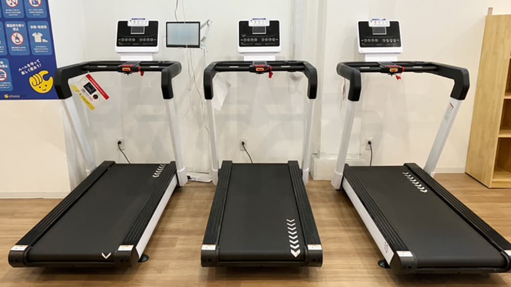 chocoZAP 東糀谷の公式店舗写真