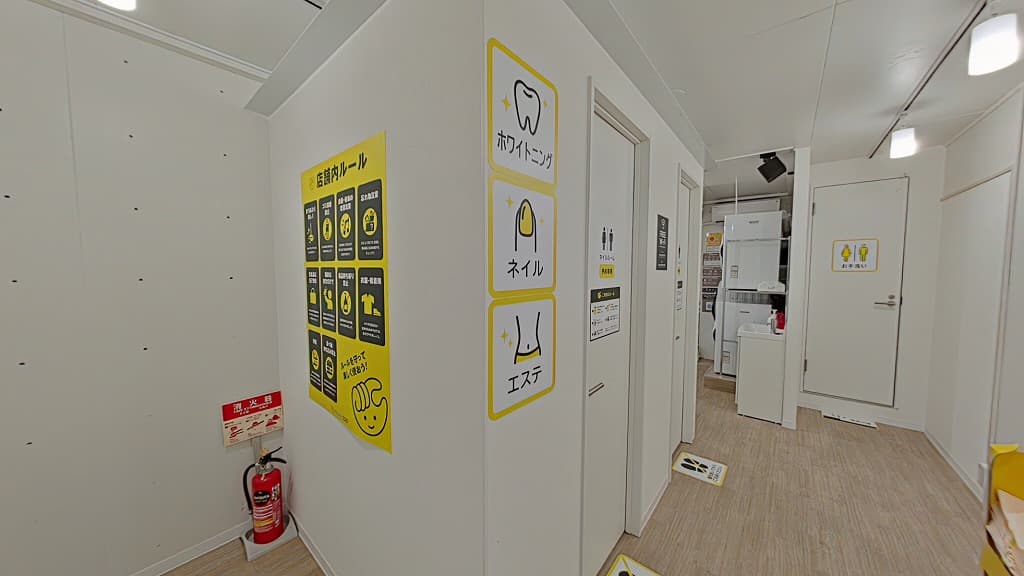 chocoZAP 砧一丁目の公式店舗写真