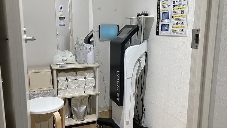 chocoZAP 秋津梅園の公式店舗写真