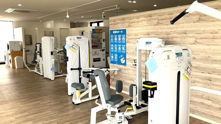 chocoZAP 豊橋飯村の公式店舗写真