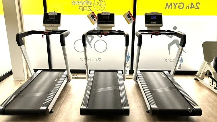 chocoZAP 豊橋飯村の公式店舗写真