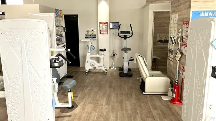 chocoZAP 豊橋飯村の公式店舗写真