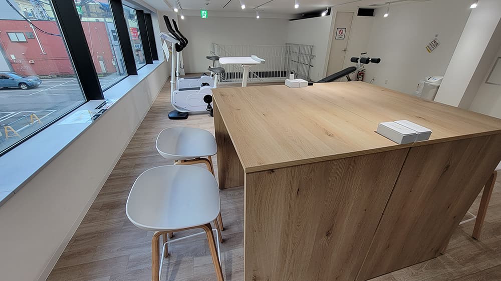 chocoZAP 富山西町の公式店舗写真