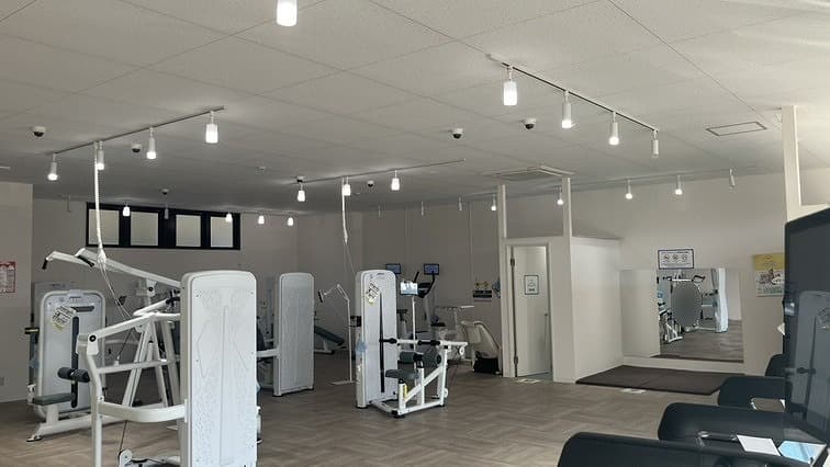 chocoZAP 富山五福の公式店舗写真