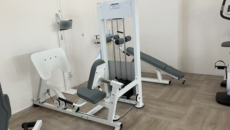 chocoZAP 富山五福の公式店舗写真