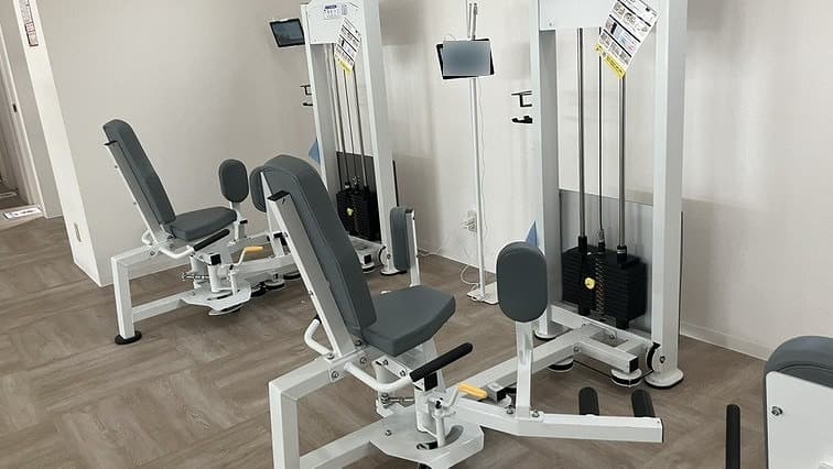 chocoZAP 富山五福の公式店舗写真